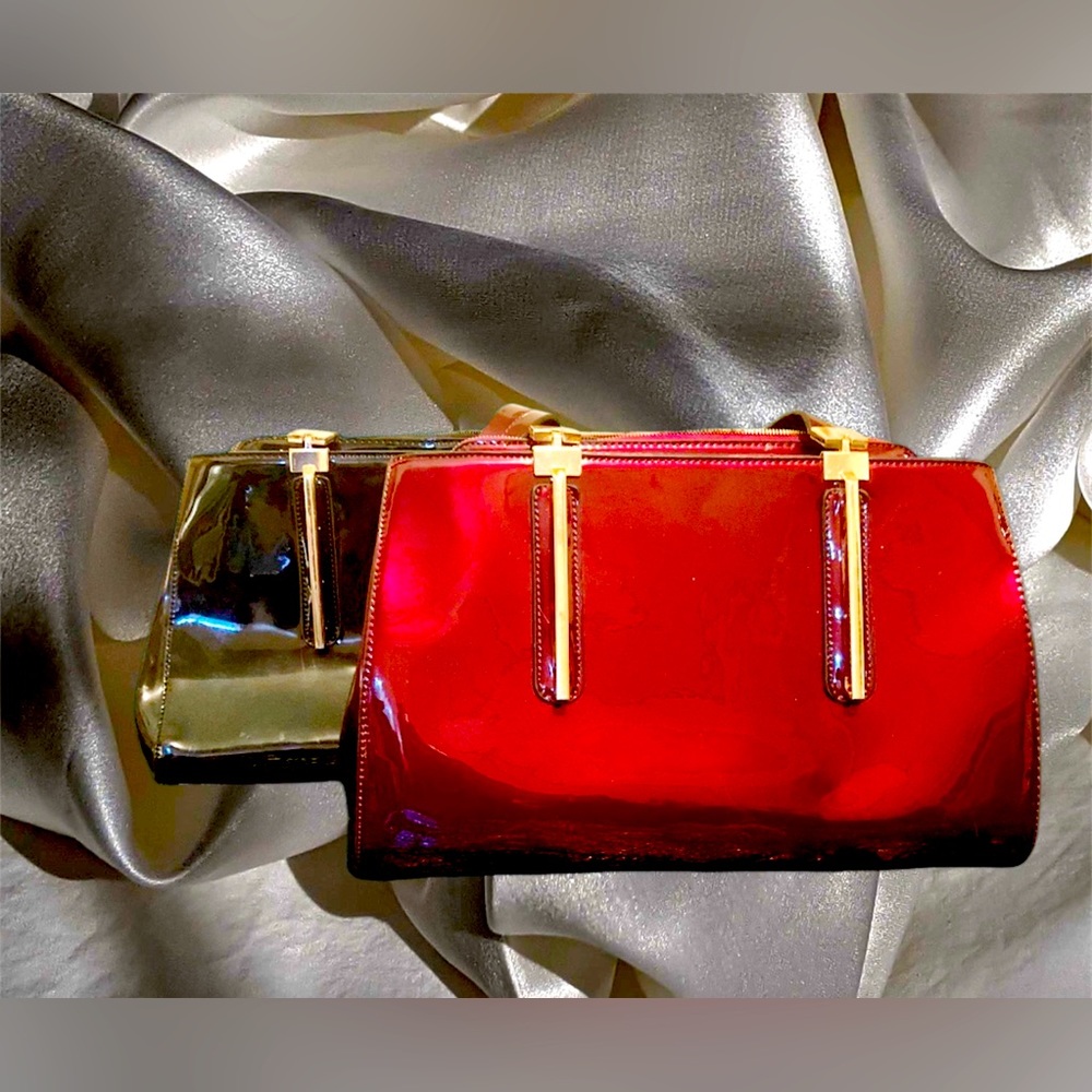 Patent Leather Purses